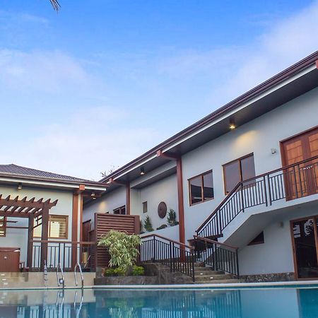 Zen Garden Bed and Breakfast Cavite Exteriör bild