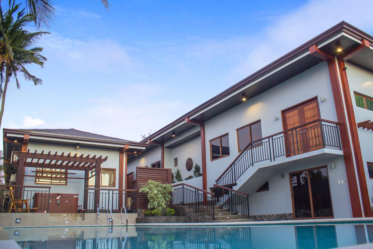Zen Garden Bed and Breakfast Cavite Exteriör bild