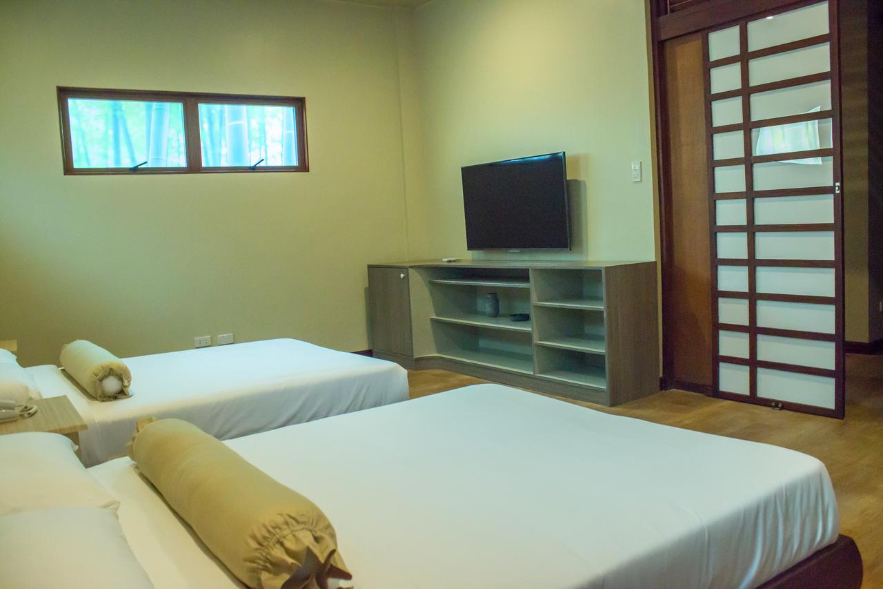 Zen Garden Bed and Breakfast Cavite Exteriör bild