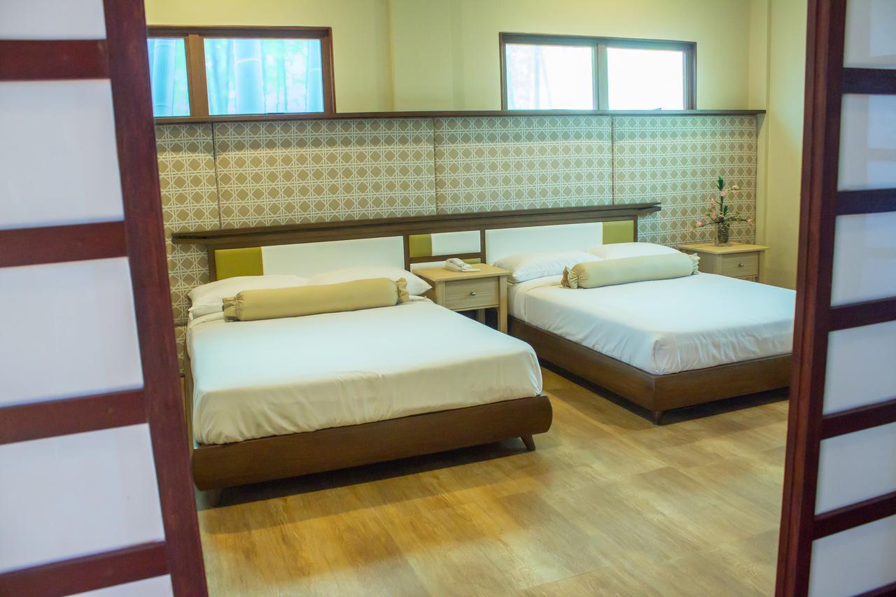 Zen Garden Bed and Breakfast Cavite Exteriör bild