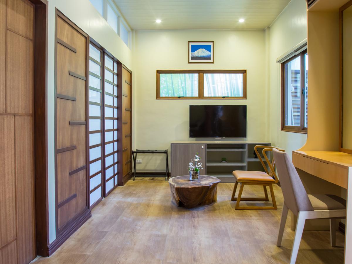 Zen Garden Bed and Breakfast Cavite Exteriör bild