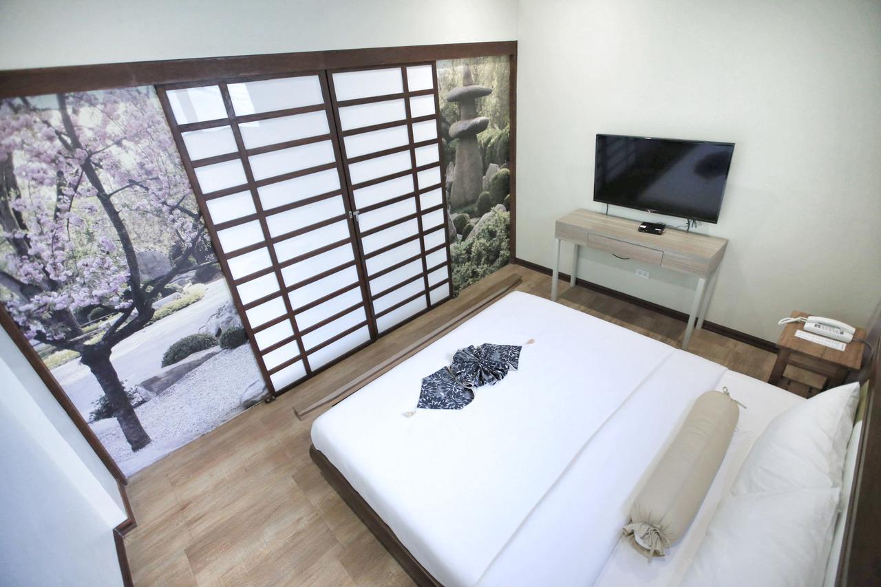 Zen Garden Bed and Breakfast Cavite Exteriör bild